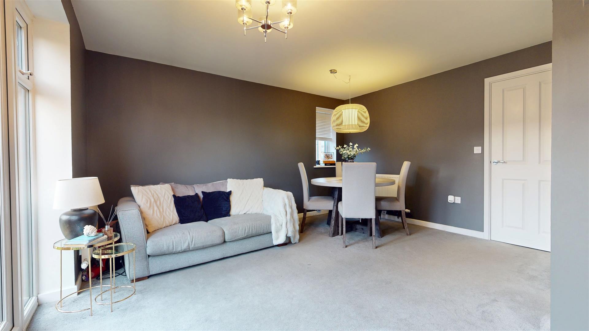 Courtenay Croft, Eagle Farm South, Milton Keynes